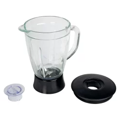 Total Chef 6-Speed Countertop Blender With Glass Jar - 6 Cup 12 Total Chef 6-Speed Countertop Blender With Glass Jar - 6 Cup -Professional Office Supply Store b728de8006cf8e0aecb4cde68661f8a816d8d304 square3019186 6