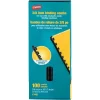 Staples Plastic Binding Combs, 3/8", Black, 100-Pack