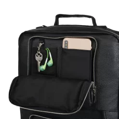 Lencca Quadra 15.6" Laptop Backpack - Black 16 Lencca Quadra 15.6" Laptop Backpack - Black -Professional Office Supply Store b75bf3941bfd9645a1c5a24d32317c592df89d92 square2579666 8