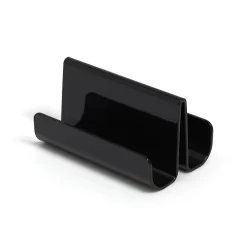 TRU RED 2 Compartment Business Card Holder - Black -Professional Office Supply Store b8066241a37a380e71a35d52d85aedc6e74ddde4 square2942557 3