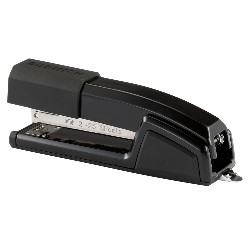 Bostitch Epic Antimicrobial Stapler - 25-Sheet Capacity - Black 3 Bostitch Epic Antimicrobial Stapler - 25-Sheet Capacity - Black - Image 3