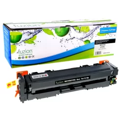 Fuzion Hewlett Packard W2310A (215A) Compatible Toner - Standard Yield - Black