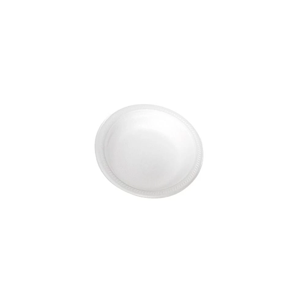 CKF Dynette Liteware Foam Plate, 6", 1000 Pack 1 CKF Dynette Liteware Foam Plate, 6", 1000 Pack