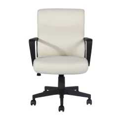 FurnitureR Paco Task Chair - Beige