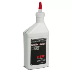 HSM 16oz Pint Oil Bottles Case, 12 Pack (HSM314P)