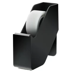 Bostitch Office Konnect Tape Dispenser & Tape Roll - Black