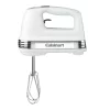 Cuisinart Power Advantage 5-Speed Hand Mixer (HM-50SCC) - White