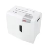 HSM Shredstar S10 10-Sheet Strip-Cut Shredder, White (HSM1042w)