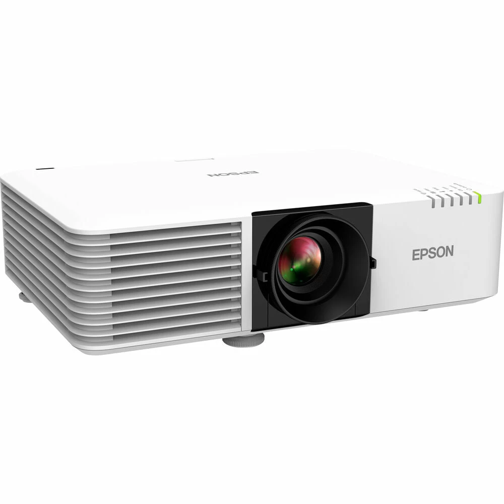Epson® Epson PowerLite L730U Full HD WUXGA Long-Throw Laser Projector - White 2 Epson® Epson PowerLite L730U Full HD WUXGA Long-Throw Laser Projector - White - Image 2