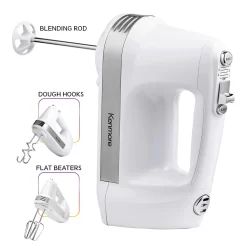 Kenmore 5-Speed Hand Mixer/Beater/Blender With Burst Control 11 Kenmore 5-Speed Hand Mixer/Beater/Blender With Burst Control -Professional Office Supply Store c1a03ff15a7e66980da7a5d105b005efde14e9e8 square3019216 3
