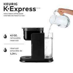 Keurig® Keurig K-Express Single Serve Coffee Maker -Professional Office Supply Store c1e5da71d245984ffecaae4c7642f55e7879c1a4 square3016286 8