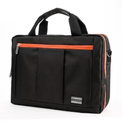 Vangoddy 14" Laptop Backpack/ Messenger Bag - Orange