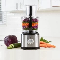 Kenmore 11-Cup Food Processor And Vegetable Chopper - 500W - Black 6 Kenmore 11-Cup Food Processor And Vegetable Chopper - 500W - Black -Professional Office Supply Store c33dba6caea55a43ae97ee2e30b7ca2753ecff51 square3038883 3