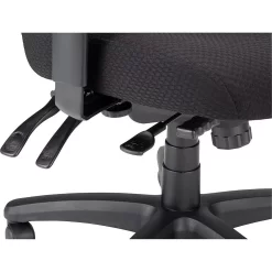 Tempur-Pedic Fabric High-Back Task Chair, Black -Professional Office Supply Store c38980b110ae5368a6627621b2b76d6c5c1aaa88 square324022 5