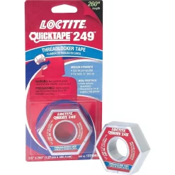 Loctite Quicktape Medium Strength Threadlocker, 3 Pack
