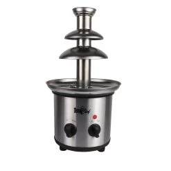 Koolatron Chocolate Fountain, Stainless Steel