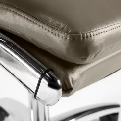 Bush Business Furniture Modelo High Back Leather Executive Office Chair, Washed Grey (CH1701WGL-03) -Professional Office Supply Store c4b845e0bcb0424c8417a6828837bee57573069e square2968032 4