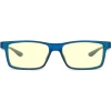 GUNNAR Cruz Computer Glasses (Navy Frame, Amber Lens)