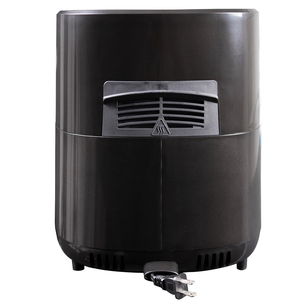 Danby Air Fryer - 3.5L - Black 4 Danby Air Fryer - 3.5L - Black - Image 4