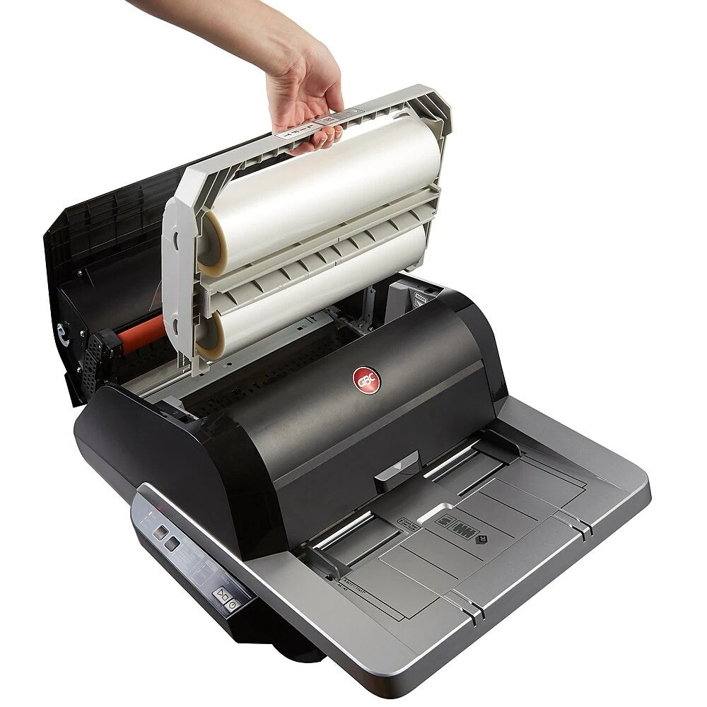 GBC® GBC Foton 30 Automated Pouch-Free Thermal Laminator (3381639080) 5 GBC® GBC Foton 30 Automated Pouch-Free Thermal Laminator (3381639080) - Image 5