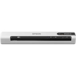 Epson® Epson DS-80W Wireless Portable Document Scanner