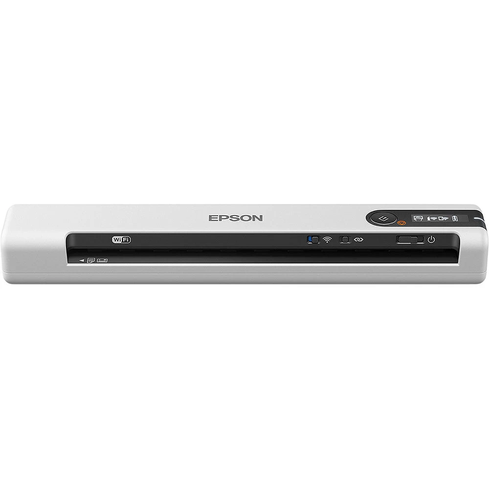 Epson® Epson DS-80W Wireless Portable Document Scanner 1 Epson® Epson DS-80W Wireless Portable Document Scanner