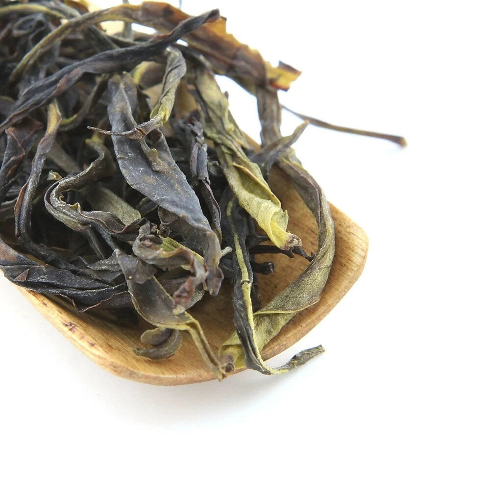 Tao Tea Leaf Phoenix Oolong (Almond) Tea - Loose Leaf - 50g 2 Tao Tea Leaf Phoenix Oolong (Almond) Tea - Loose Leaf - 50g - Image 2
