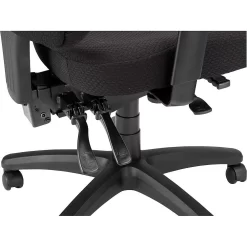 Tempur-Pedic Fabric High-Back Task Chair, Black -Professional Office Supply Store cad15c8cea03f4cfa640666943c2404e399a86af square324022 6