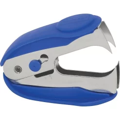 Staples Rubberized Staple Remover - Assorted Colours