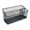 NeatLife Omaha Mesh Desk Organizer, Black