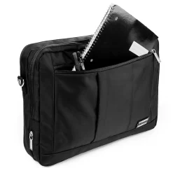 Vangoddy 14" Laptop Backpack/ Messenger Bag - Black -Professional Office Supply Store cb2d70007ea35a3728c3dd10d275064cee7b0c08 square24292504 6