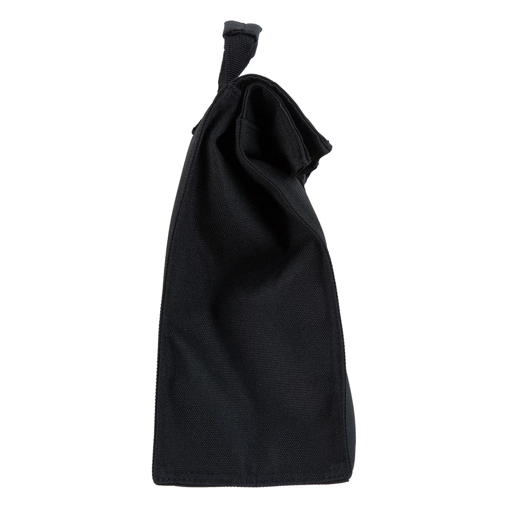 Hurley New School Insulated Lunch Bag - Black 4 Hurley New School Insulated Lunch Bag - Black - Image 4