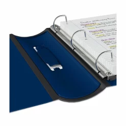 Staples Better Binder - 3" - Blue -Professional Office Supply Store cc55107612c18f73fa98efe544e84461471d107d square702875 3