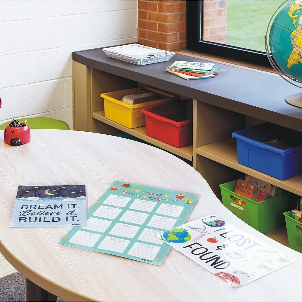 Fellowes Thermal Laminating Pouches, Letter, 3 Mil, 50 Pack 2 Fellowes Thermal Laminating Pouches, Letter, 3 Mil, 50 Pack - Image 2