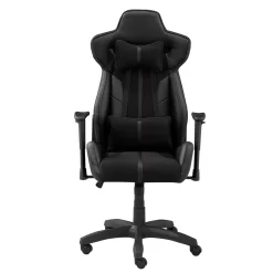 Brassex Ethan Gaming Chair - Black
