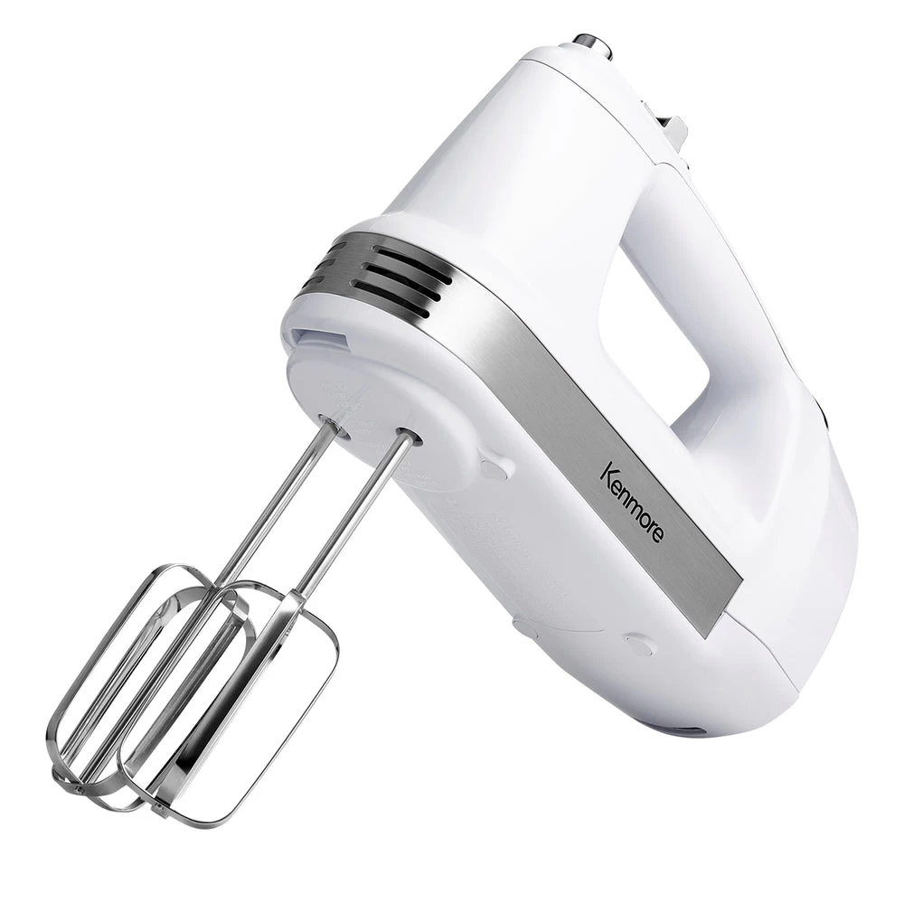 Kenmore 5-Speed Hand Mixer/Beater/Blender With Burst Control 1 Kenmore 5-Speed Hand Mixer/Beater/Blender With Burst Control