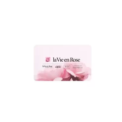 La Vie En Rose $50 Gift Card