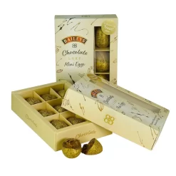 Baileys UK Chocolate Luxe 9 Mini Easter Eggs - 138g -Professional Office Supply Store d17b9658ca37b2887d3139a7e16773f3fd093c89 square3058979 3