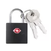 Habitu TSA Lock With 2 Keys - Black