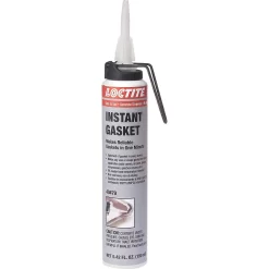 Loctite Instant Gasket, Cartridge, 355 G., Black - 2 Pack