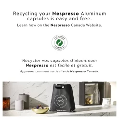 Nespresso Vertuo Next Coffee And Espresso Machine By De'Longhi - Matte Black 11 Nespresso Vertuo Next Coffee And Espresso Machine By De'Longhi - Matte Black -Professional Office Supply Store d39aecb750bd2b2d4c0f5288147b2f1e2341c1c9 square3038227 6