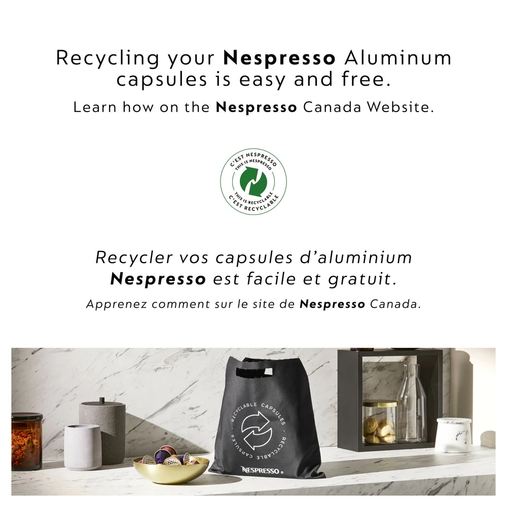 Nespresso Vertuo Next Coffee And Espresso Machine By De'Longhi - Matte Black 6 Nespresso Vertuo Next Coffee And Espresso Machine By De'Longhi - Matte Black - Image 6