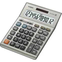 Casio DM-1200BM 12-Digit Solar Profit Tax Calculator