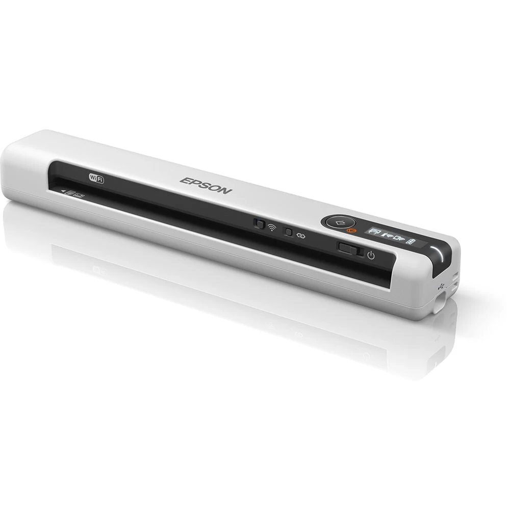 Epson® Epson DS-80W Wireless Portable Document Scanner 2 Epson® Epson DS-80W Wireless Portable Document Scanner - Image 2