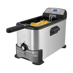 Kalorik Digital Deep Fryer With Oil Filtration