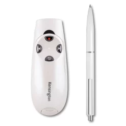 Kensington Presenter Expert Wireless With Red Laser - Pearl White (75773) 12 Kensington Presenter Expert Wireless With Red Laser - Pearl White (75773) -Professional Office Supply Store d6c158de761d516a38900eeefe35d1b52279d0d8 square3016000 6