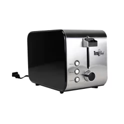 Total Chef 2-Slice Stainless Steel Toaster