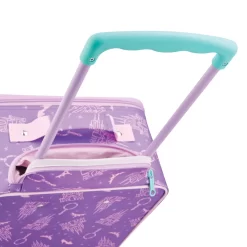 American Tourister Disney Kids Upright Luggage - Princess -Professional Office Supply Store d9752defcdaac9d1b0cbc7b794a6ea065a65f736 square24534510 9