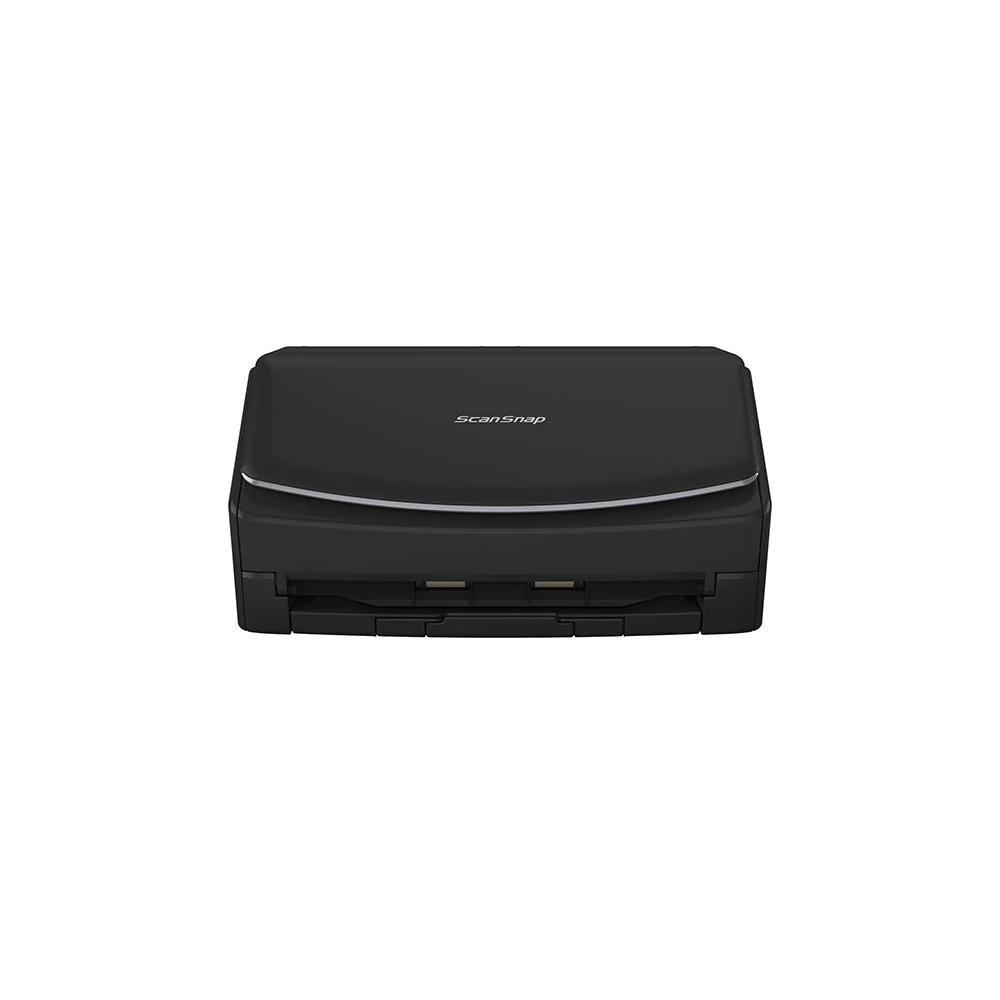 Fujitsu ScanSnap IX1600 Document Scanner - Black 1 Fujitsu ScanSnap IX1600 Document Scanner - Black