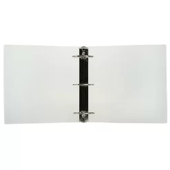 JAM Paper Plastic 3 Ring Binders, 3 Inch, Clear, 108/Pack (821T3CLB) -Professional Office Supply Store dabc74aaf827e0d9ba6e760c149cd948d2ce5499 square360396 4
